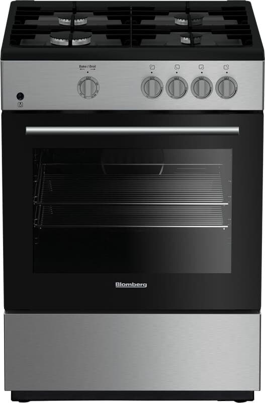 24" Freestanding Gas Range