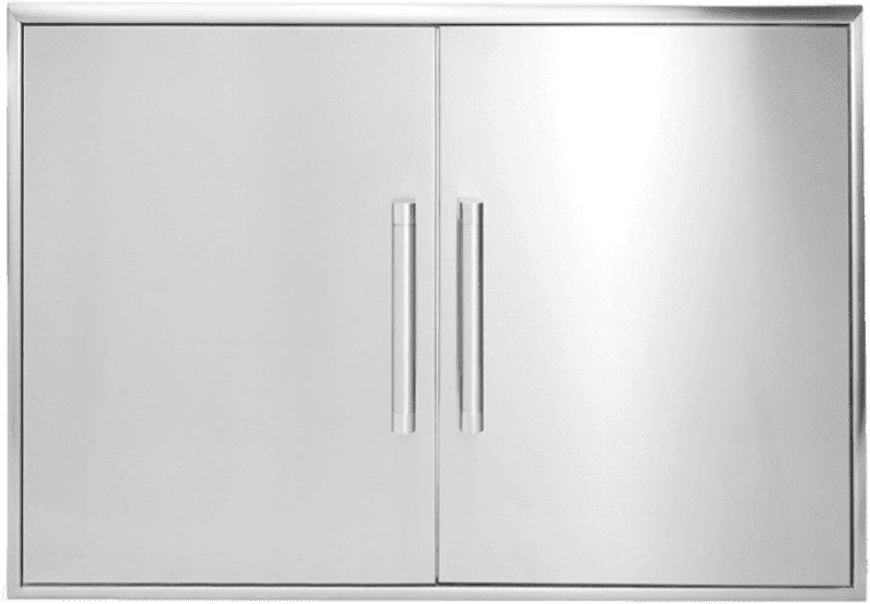 36" Double Access Door