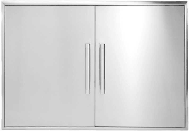 39" Double Access Door