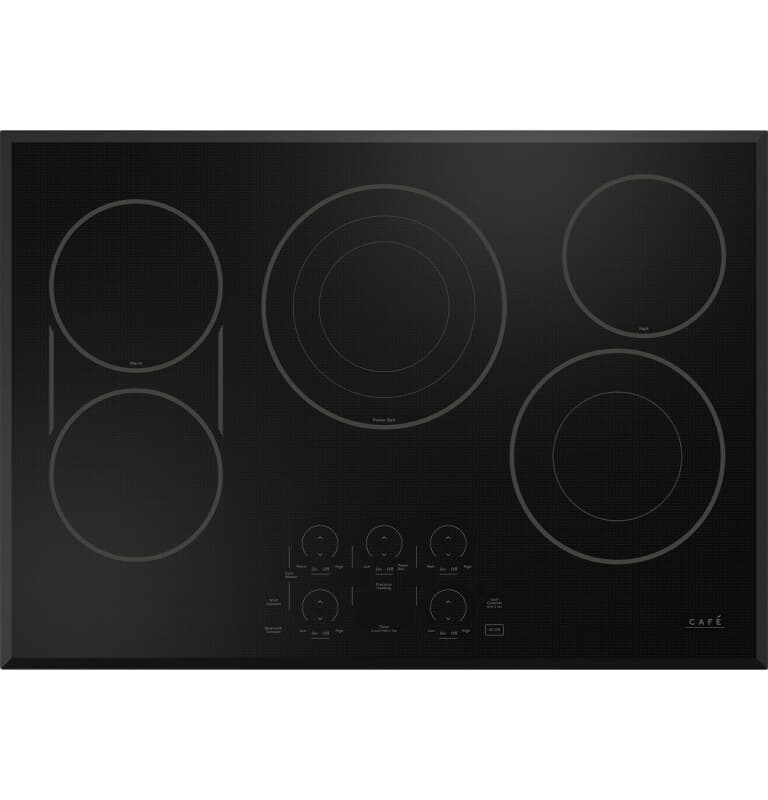 CAFÉ™ 30" Touch-Control Electric Cooktop