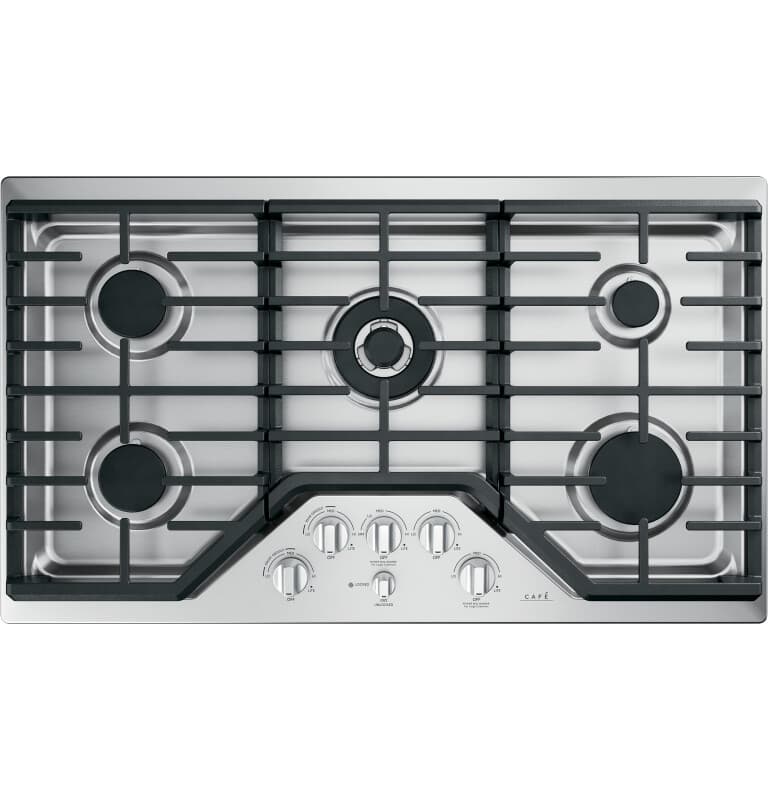 CAFÉ™ 36" Gas Cooktop