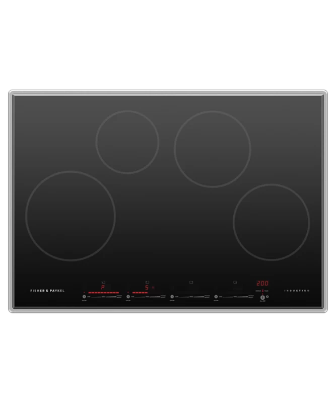 Induction Cooktop, 30", 4 Zones