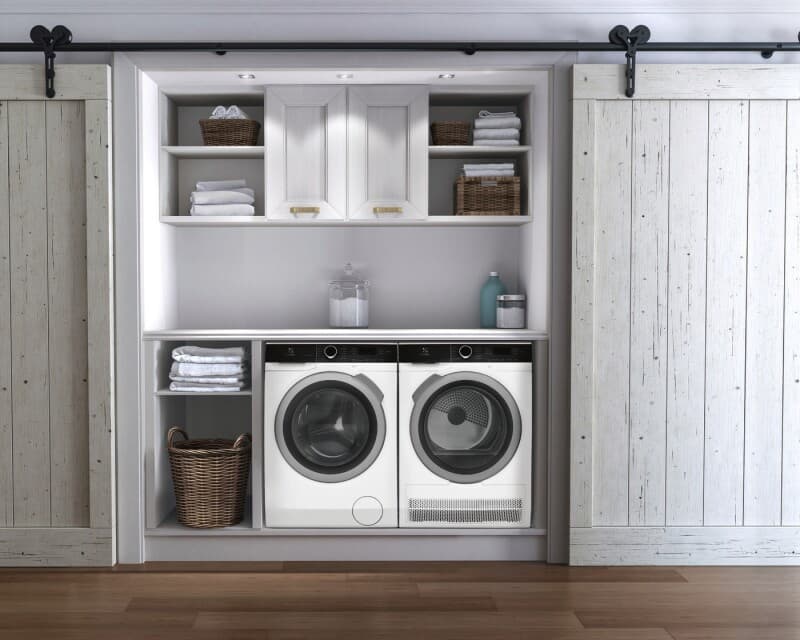24" Compact Electric Dryer - 4.0 Cu. Ft.