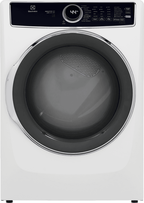 500 Series Electric Dryer - 8.0 Cu. Ft.