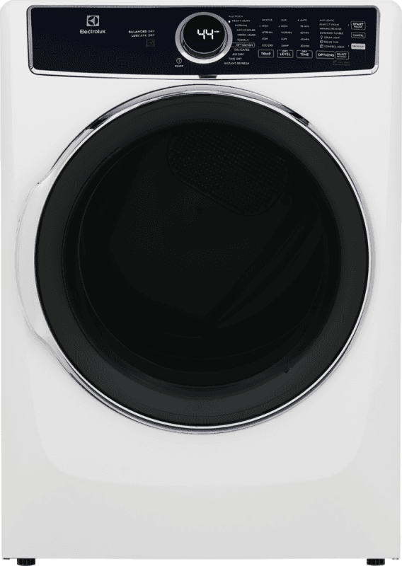 600 Series Electric Dryer - 8.0 Cu. Ft.