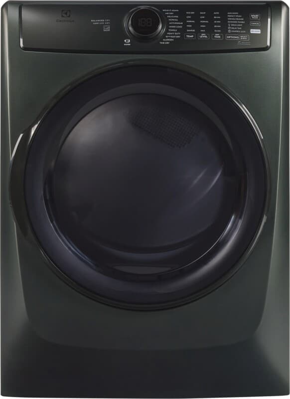 700 Series Electric Dryer - 8.0 Cu. Ft.