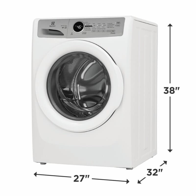 300 Series Front Load Washer - 4.4 Cu. Ft.