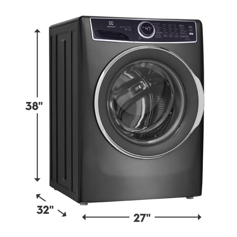 500 Series Front Load Washer - 4.5 Cu. Ft.