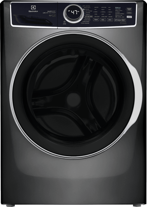 600 Series Front Load Washer with Smartboost® - 4.5 Cu. Ft.