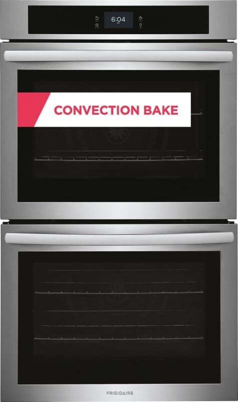 Frigidaire 30" Double Electric Wall Oven