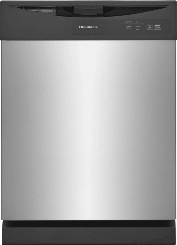 24" Dishwasher