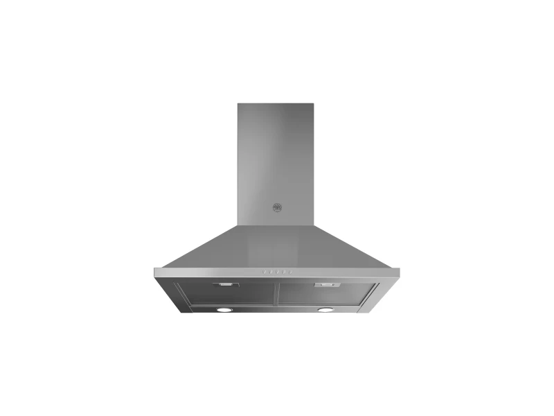 30 Chimney Hood, 1 motor, 600 CFM