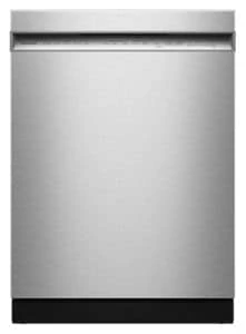 360° Max Jets™ Third Rack Dishwasher with ProDry System 44 dBA
