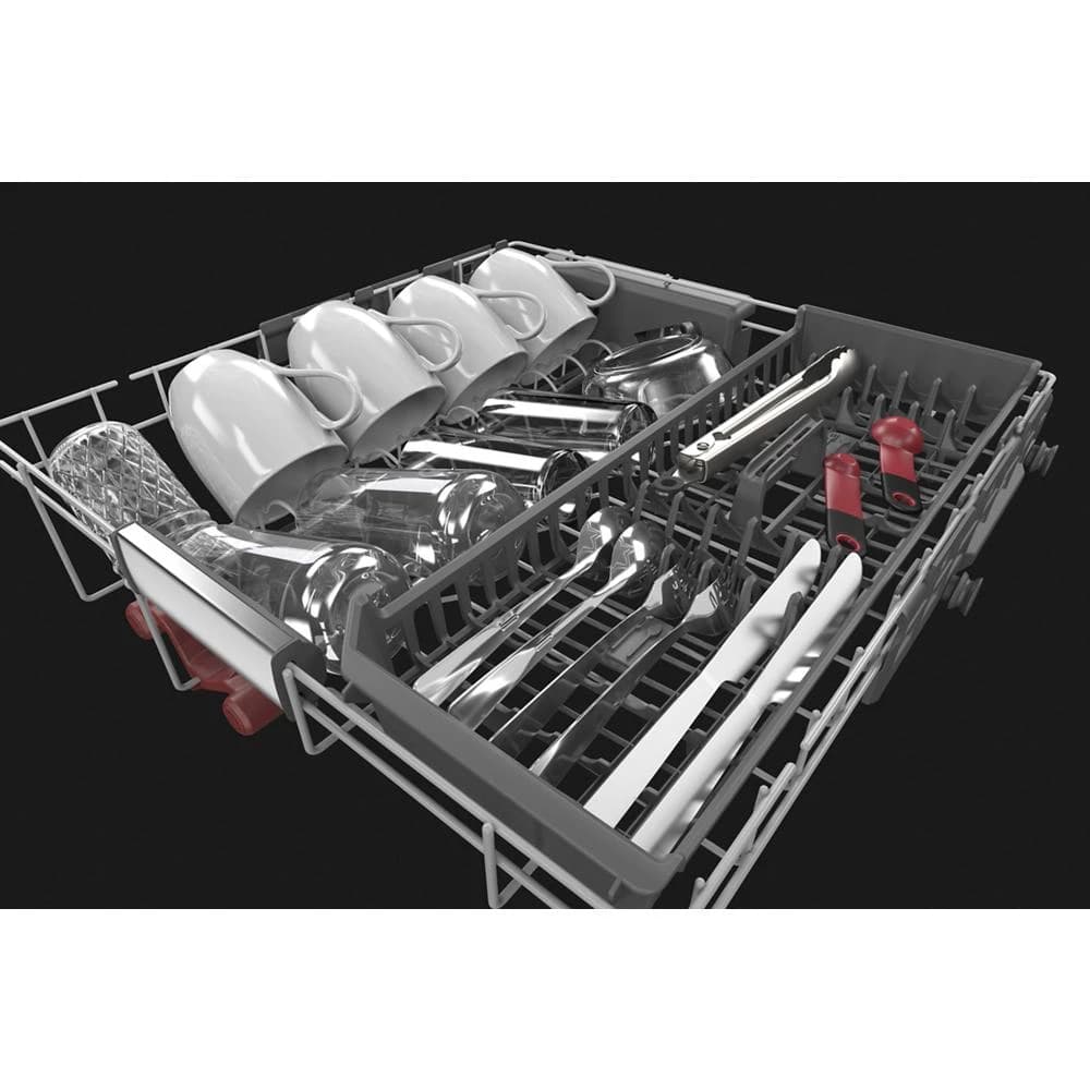 360° Max Jets™ Third Rack Dishwasher with 50+ Total Wash Jets, 44 dBA