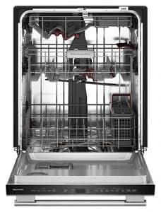 360° Max Jets™ Third Rack Dishwasher with Advanced ProDry™ System and Ultra-bright LED Lighting, 44 dBA