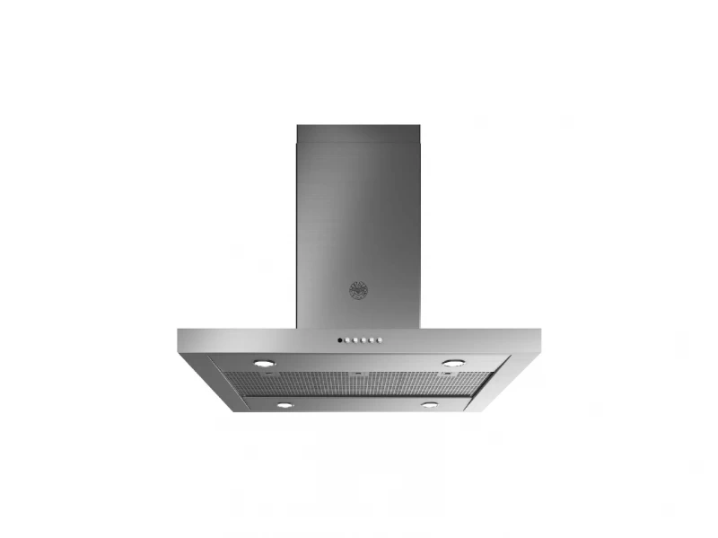 36 T-Shape Island Hood, 1 motor 600 CFM