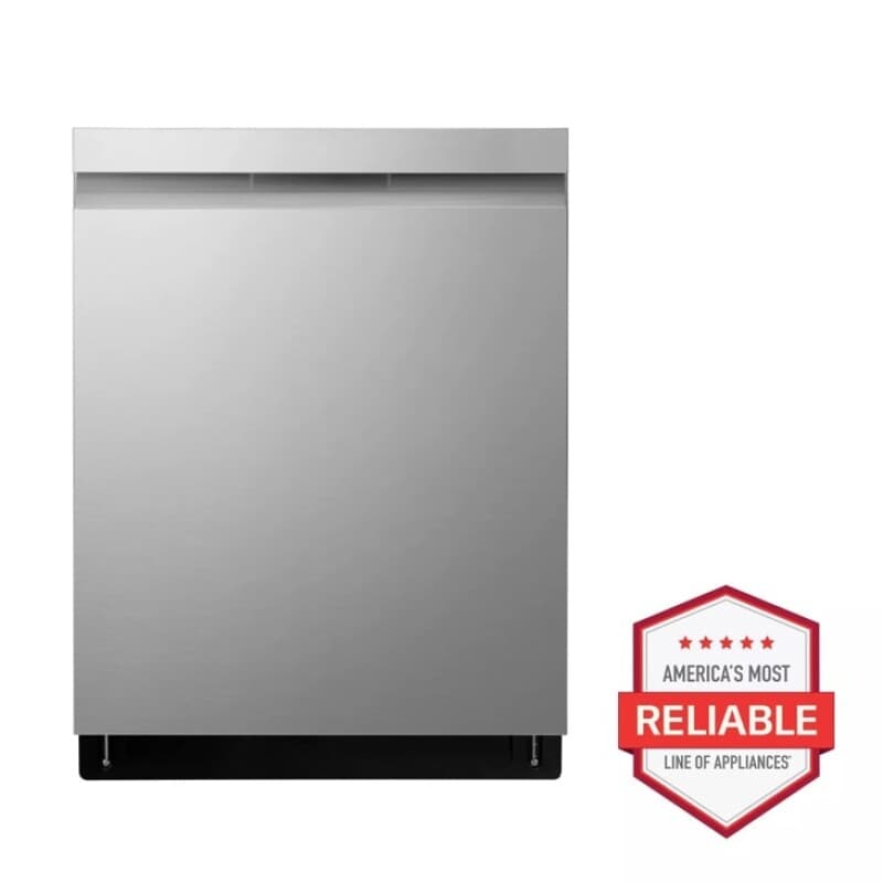 Top Control Dishwasher with QuadWash™ and TrueSteam®