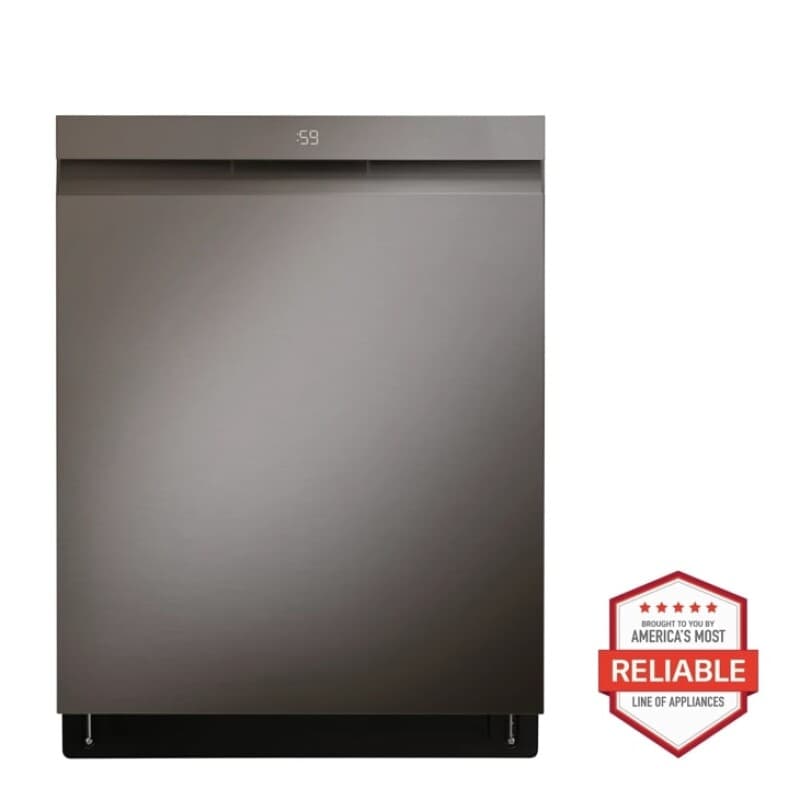 Top Control Wi-Fi Enabled Dishwasher with QuadWash™ Pro