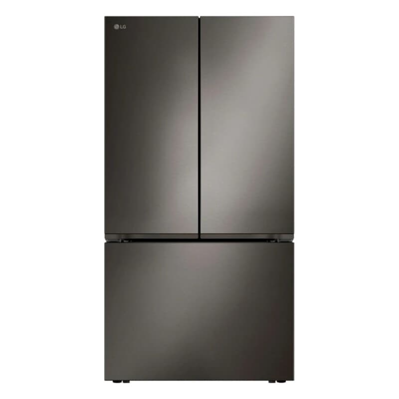 LG 36" Wide, 27 cu ft. 3 Door French Door, Pocket Handle, C/Depth Refrigerator