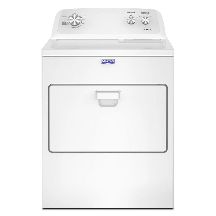 Top Load Electric Wrinkle Prevent Dryer - 7.0 Cu. Ft.