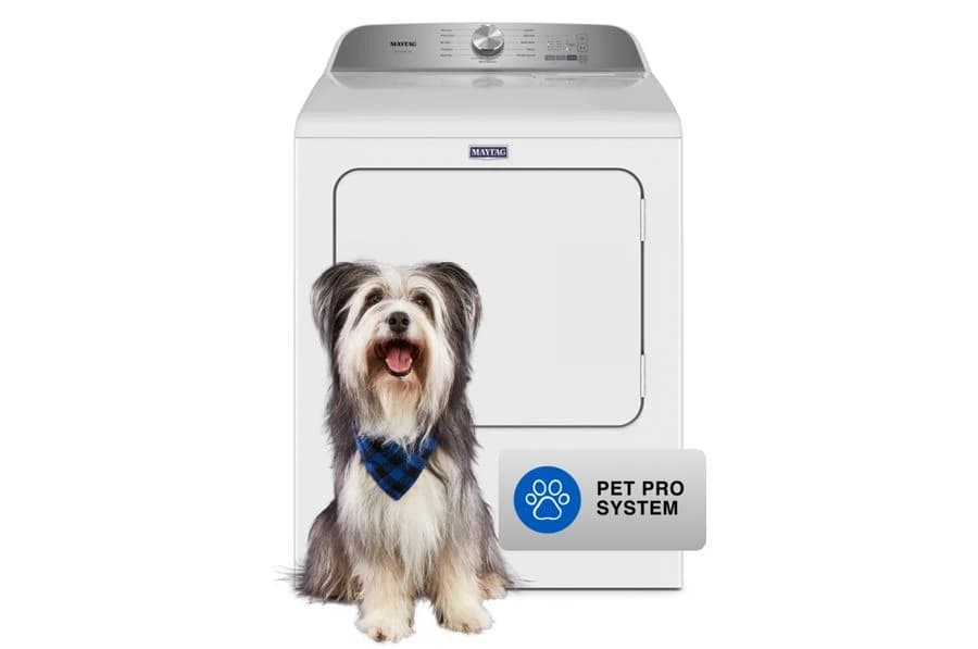 Pet Pro Top Load Electric Dryer - 7.0 cu. ft.