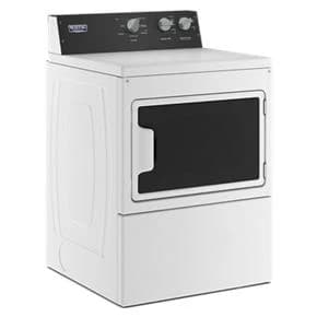 Commercial-Grade Residential Electric Dryer - 7.4 cu. ft