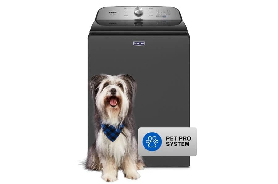 Pet Pro Top Load Washer - 4.7 cu. ft.