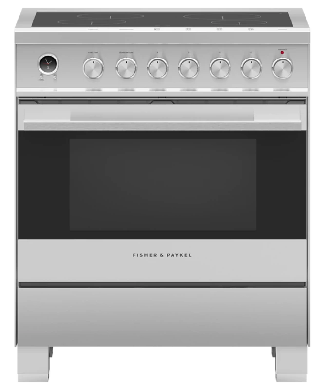 Induction Range 30"