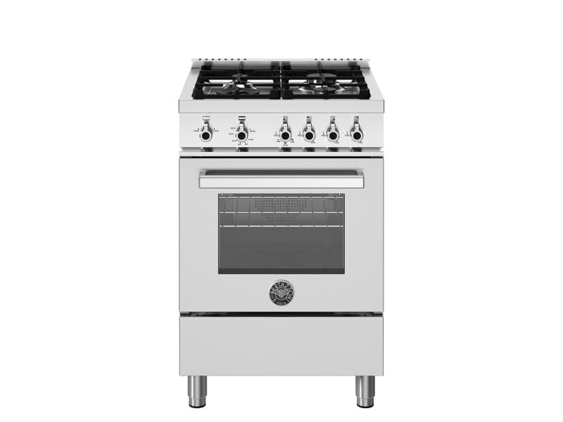 24 inch All Gas Range, 4 Burners
