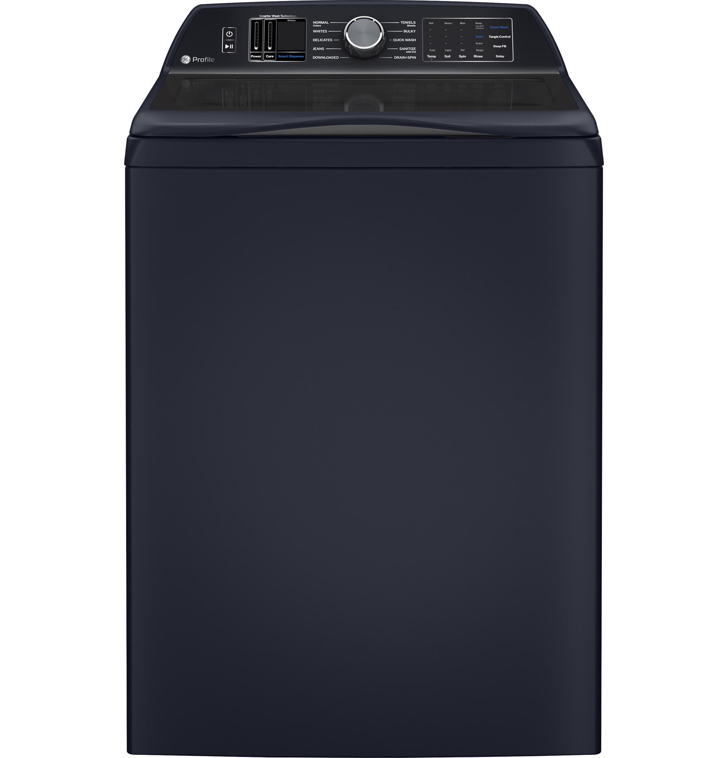 5.3 cu. ft. Capacity Washer with Smarter Wash Technology and Adaptive SmartDispense