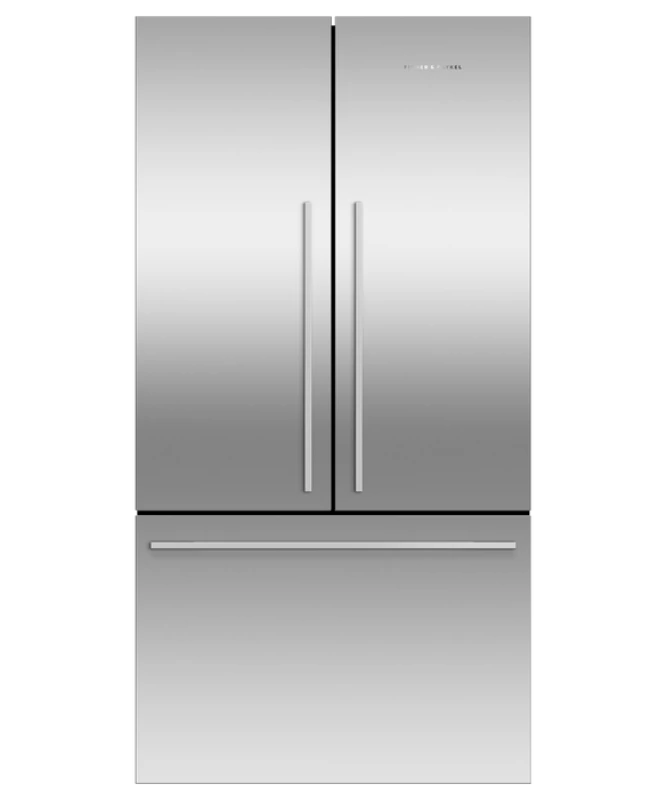 Freestanding French Door Refrigerator Freezer, 36", 20.1 cu ft