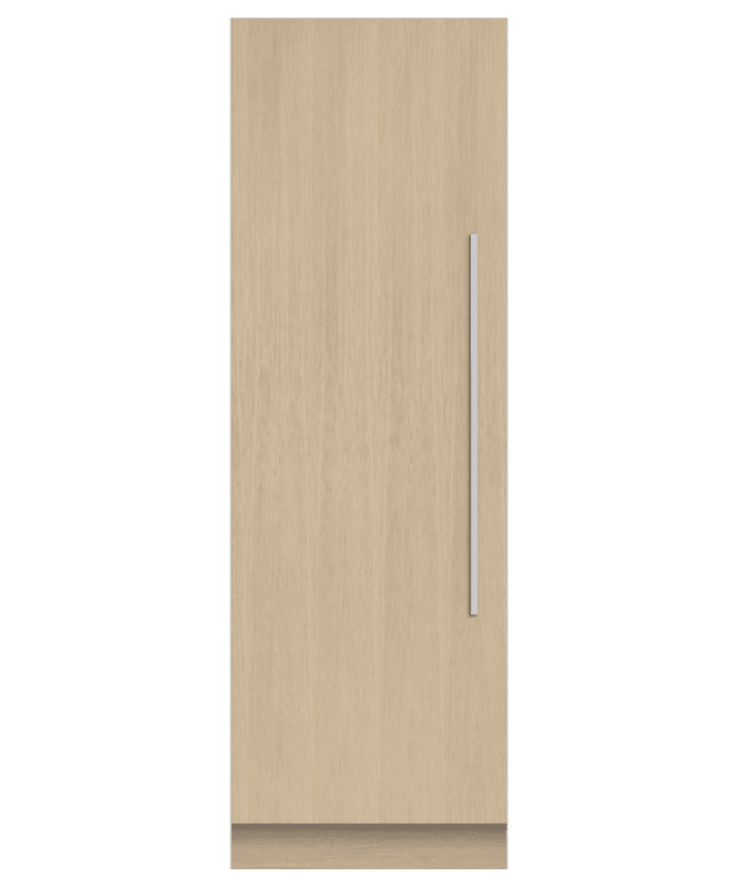 Integrated Triple Zone Freezer, 24", Ice