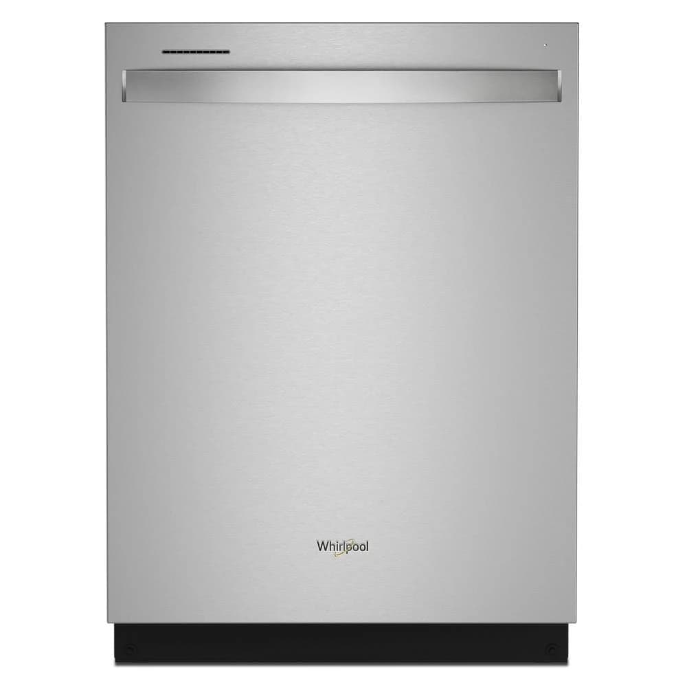 24” Stainless Steel Dishwasher with AI Intelligent Wash - 47 dBA