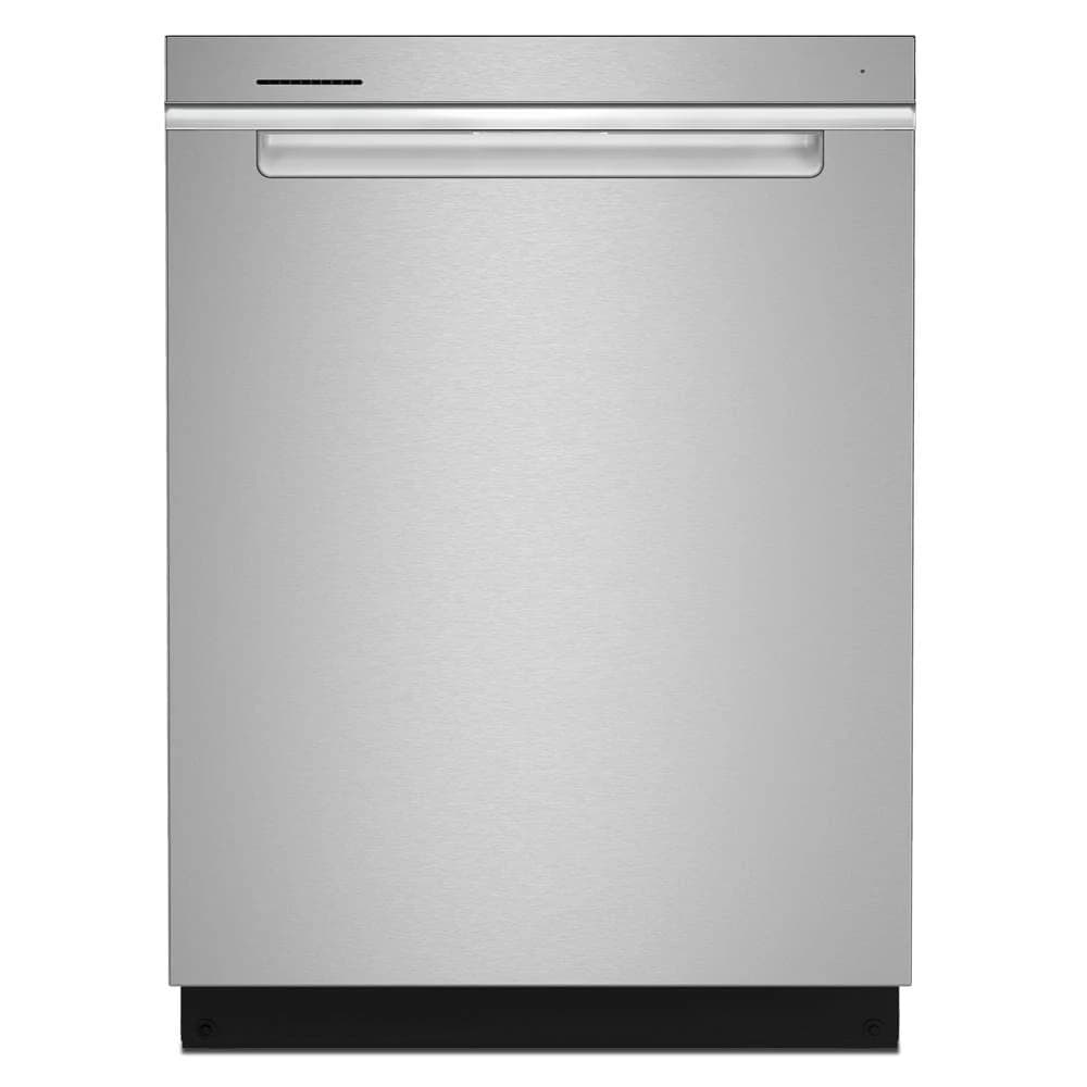 24” Stainless Steel Dishwasher with AI Intelligent Wash - 47 dBA