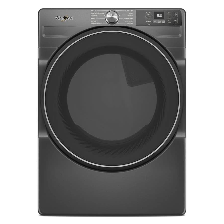 7.4 Cu. Ft. Smart Front Load Energy Star® Electric Dryer With Wrinkle Shield™ Option