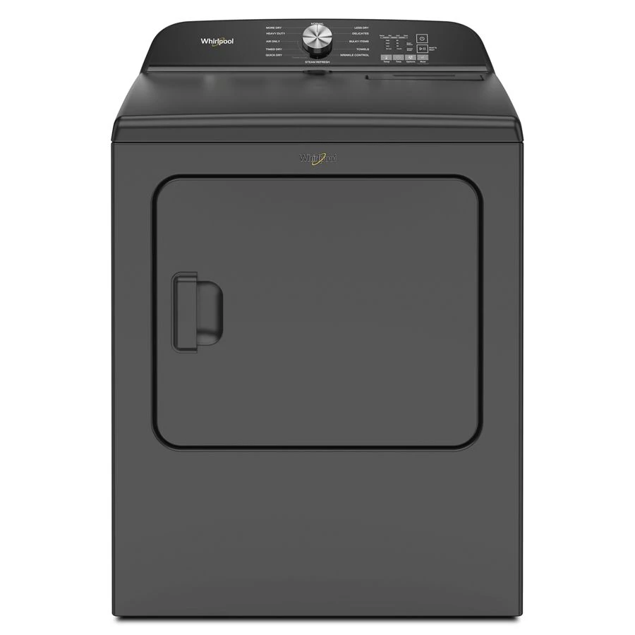 7.0 Cu. Ft. Top Load Gas Dryer with Moisture Sensor