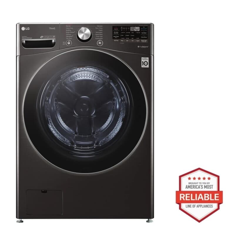 5.0 cu. ft. Front Load Washer with TurboWash™ 360° and Built-In Intelligence (WM4200HBA)