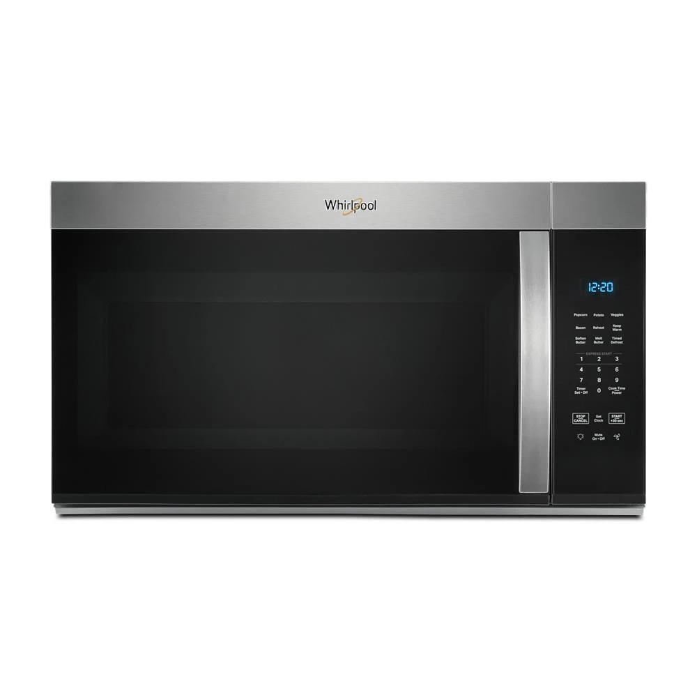 30-inch Wide Over the Range Microwave - 1.7 cu. ft.