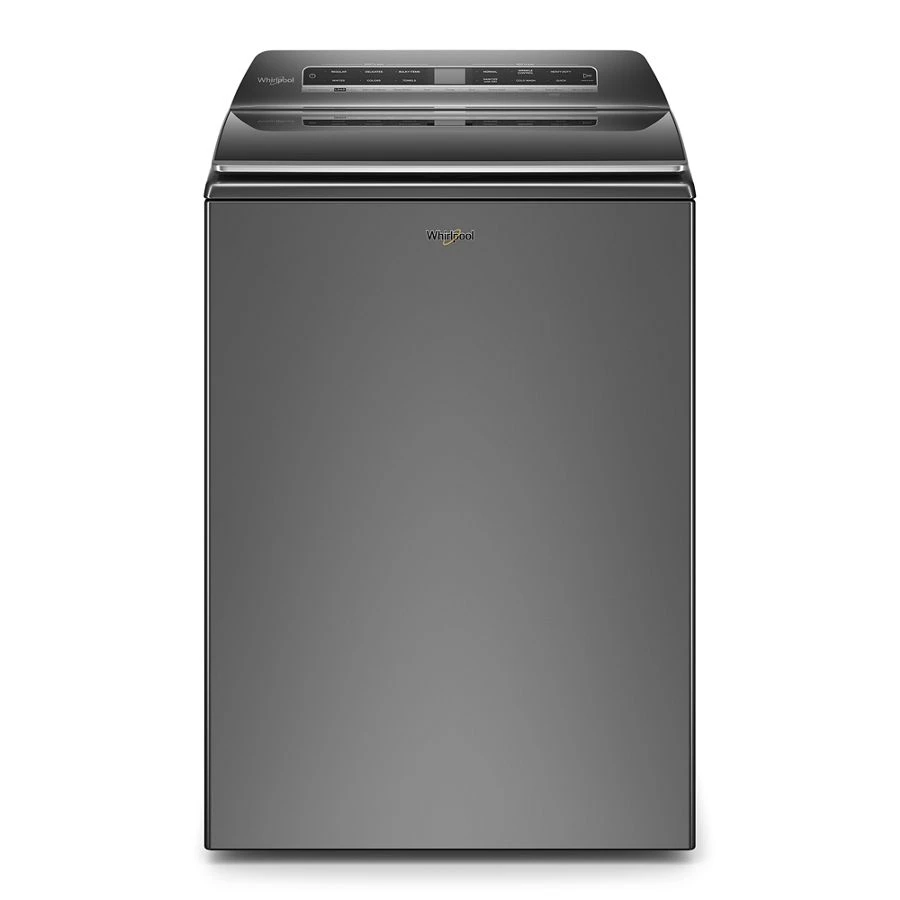5.2 - 5.3 cu. ft. Top Load Washer with 2 in 1 Removable Agitator