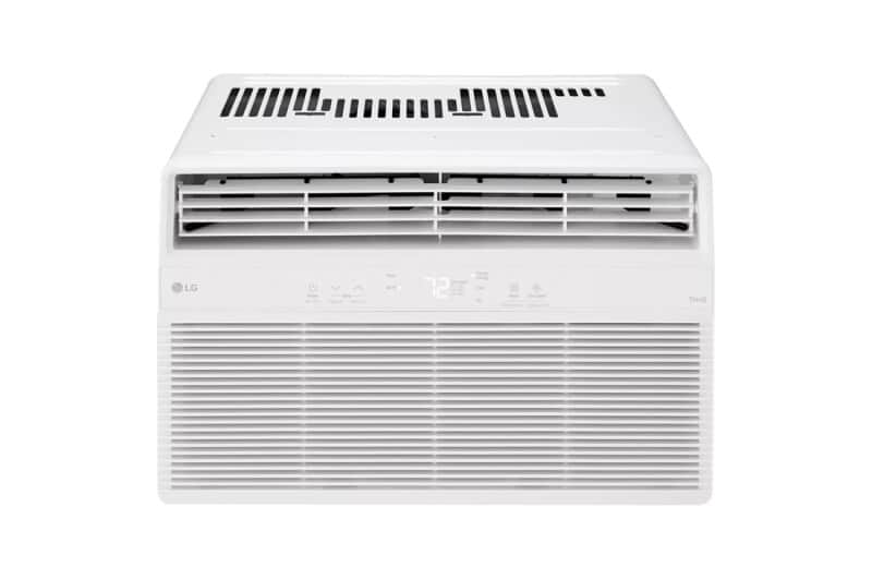 LG window air conditioner